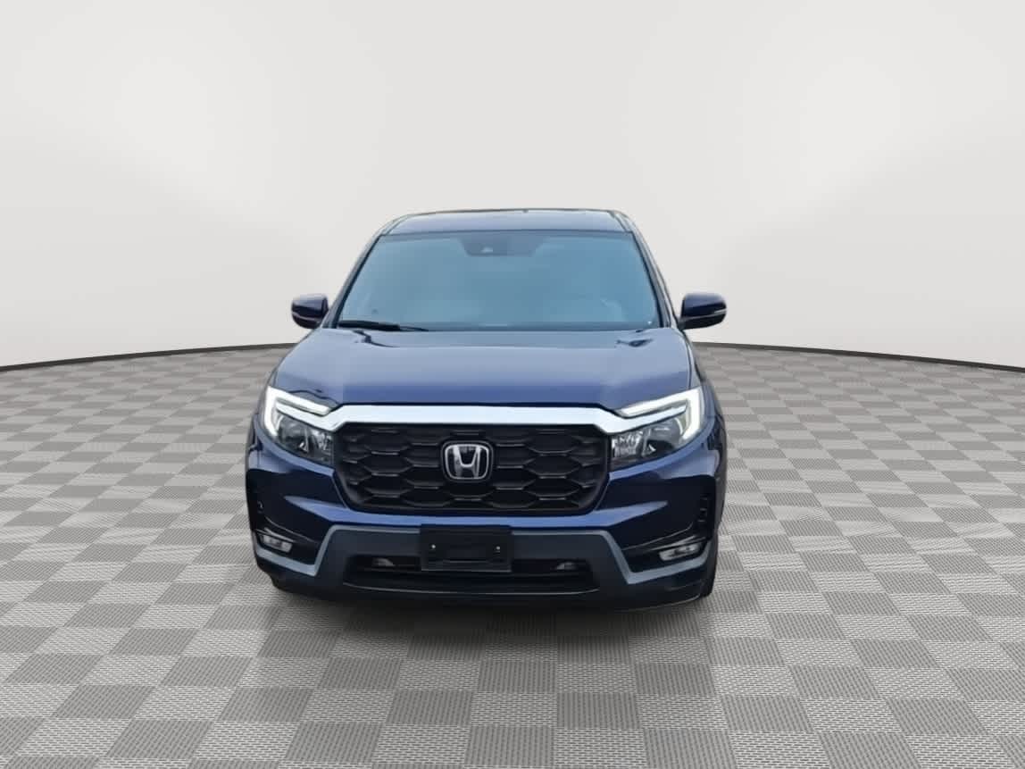 Thumbnail: 2022 Honda Passport - 3