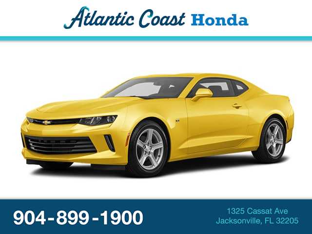 2018 Chevrolet Camaro  -
                  Jacksonville, FL