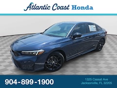 2025 Honda Civic Hybrid