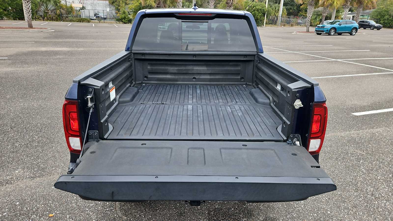 Thumbnail: 2020 Honda Ridgeline - 22