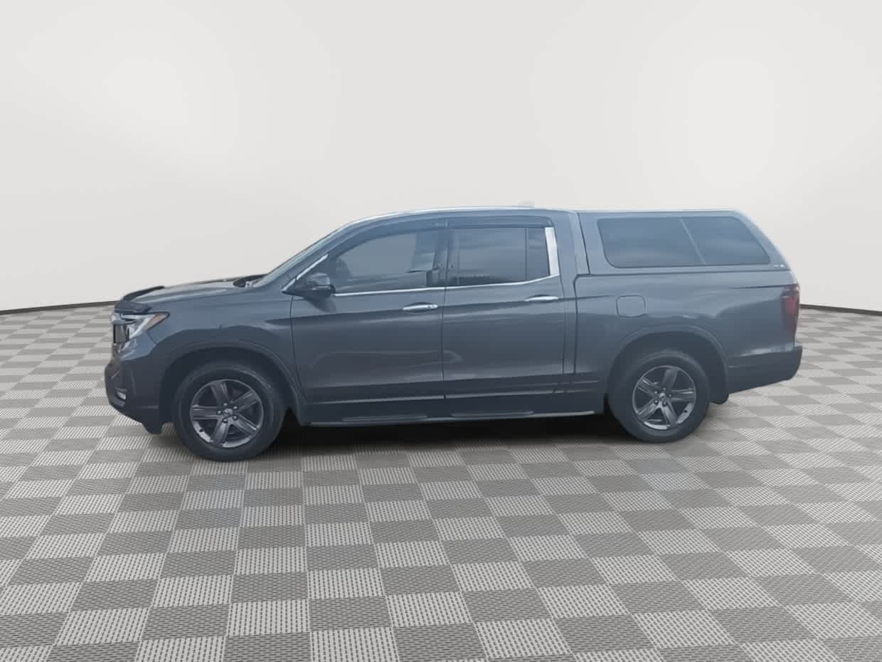 Thumbnail: 2023 Honda Ridgeline - 5