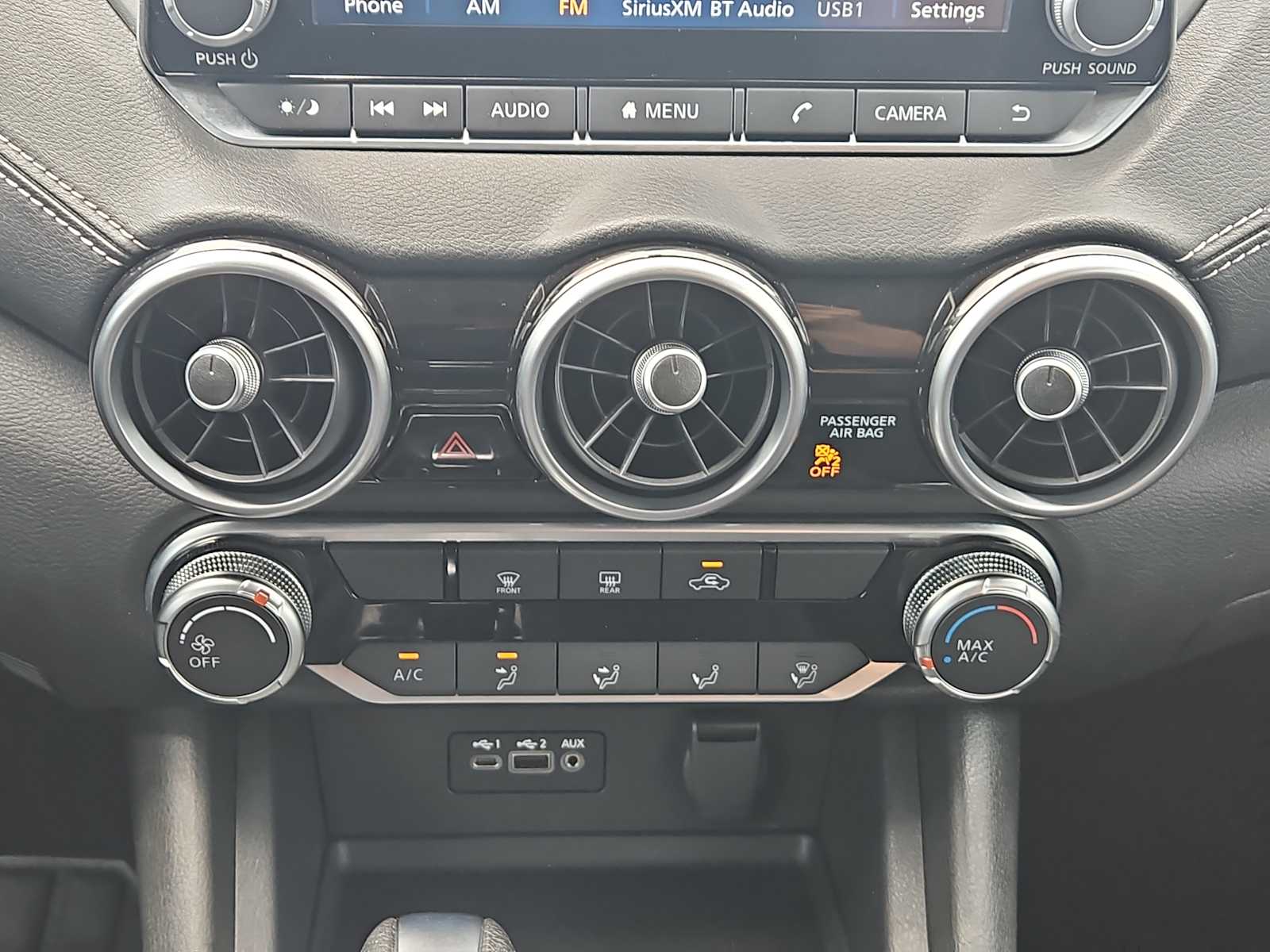 2022 Nissan Sentra SV 17