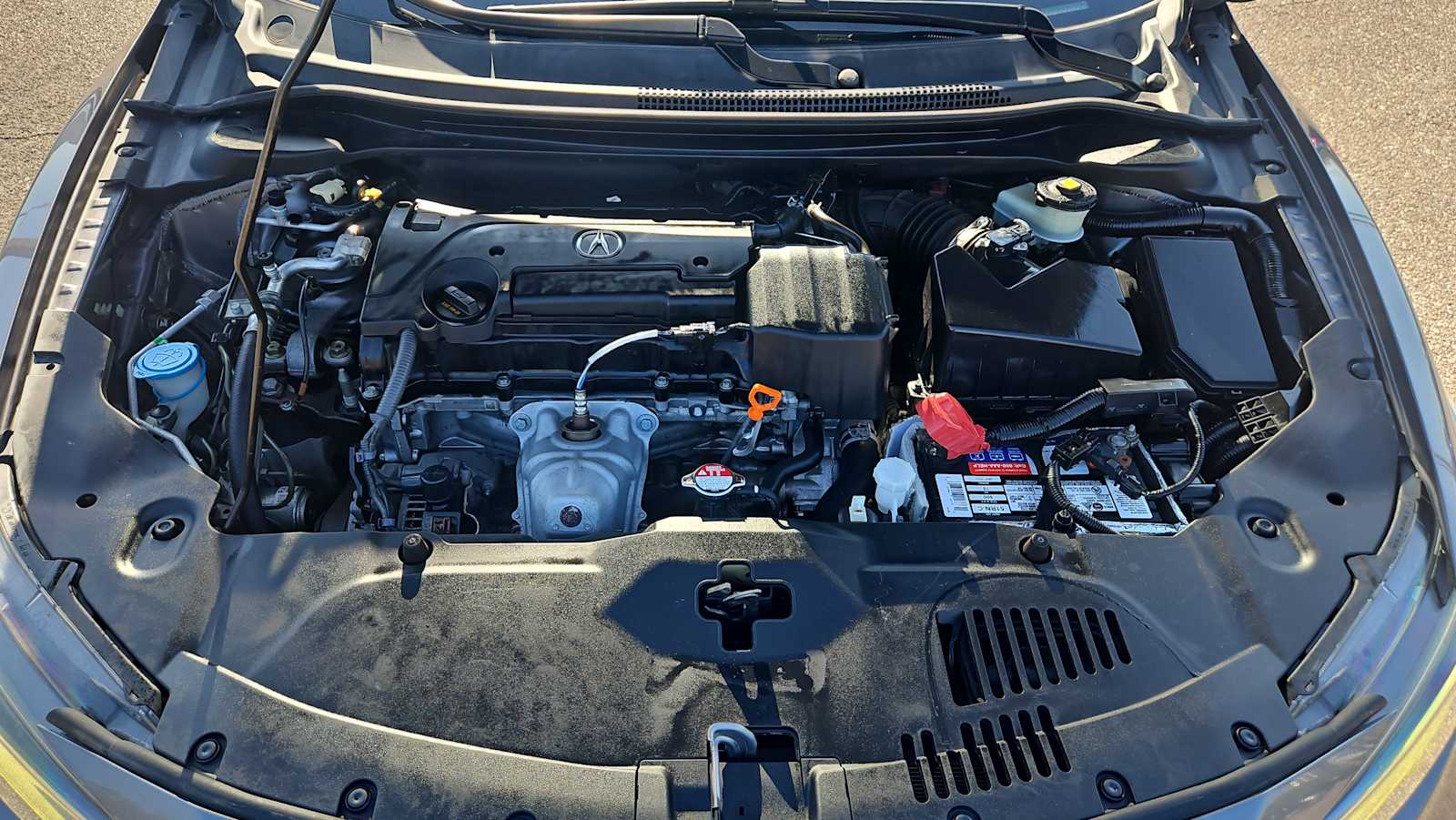 Thumbnail: 2019 Acura ILX - 18