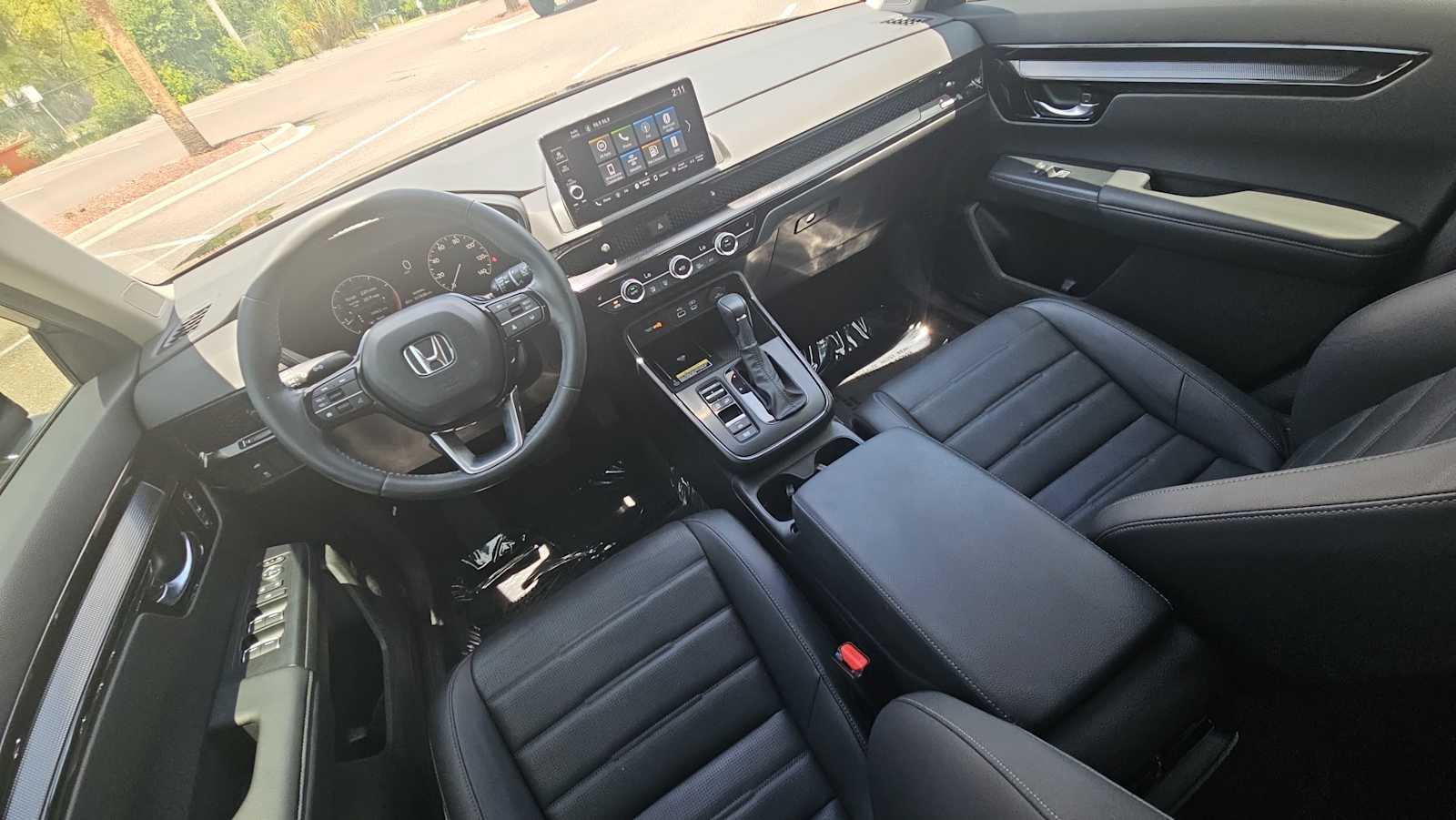 Thumbnail: 2024 Honda CR-V - 23