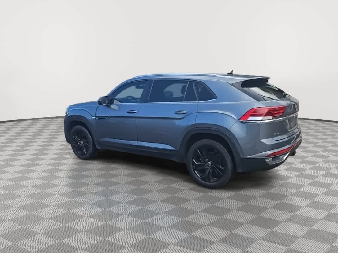 Thumbnail: 2022 Volkswagen Atlas - 6