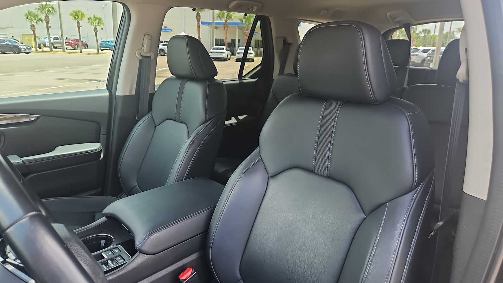 Thumbnail: 2023 Honda Pilot - 13