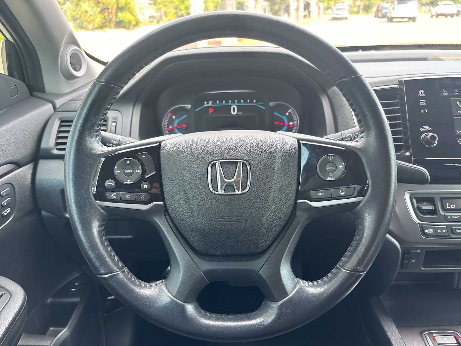 Thumbnail: 2021 Honda Pilot - 10