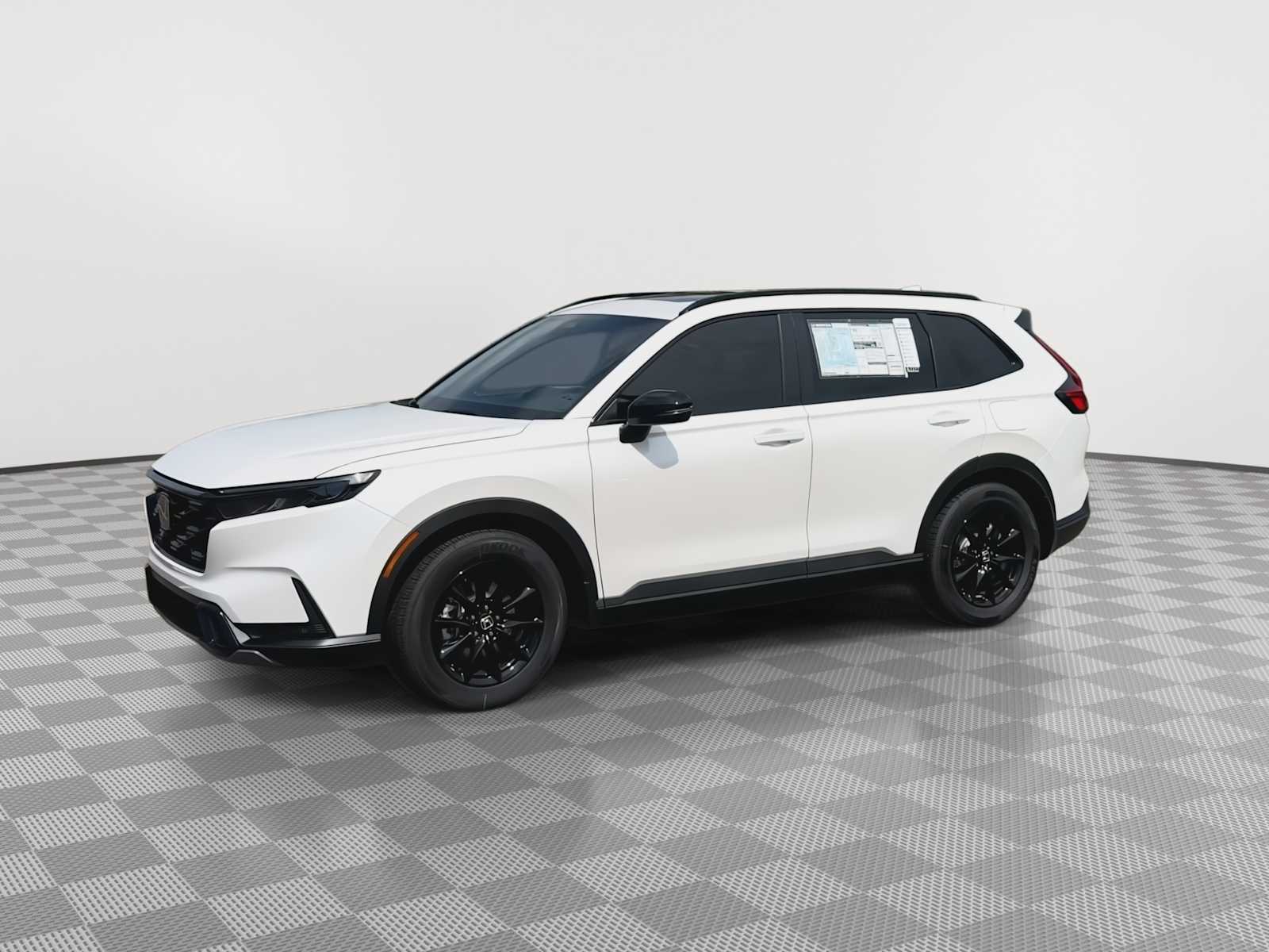 Thumbnail: 2026 Honda CR-V - 4