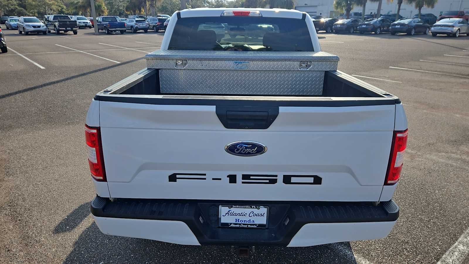 Thumbnail: 2020 Ford F-150 - 20