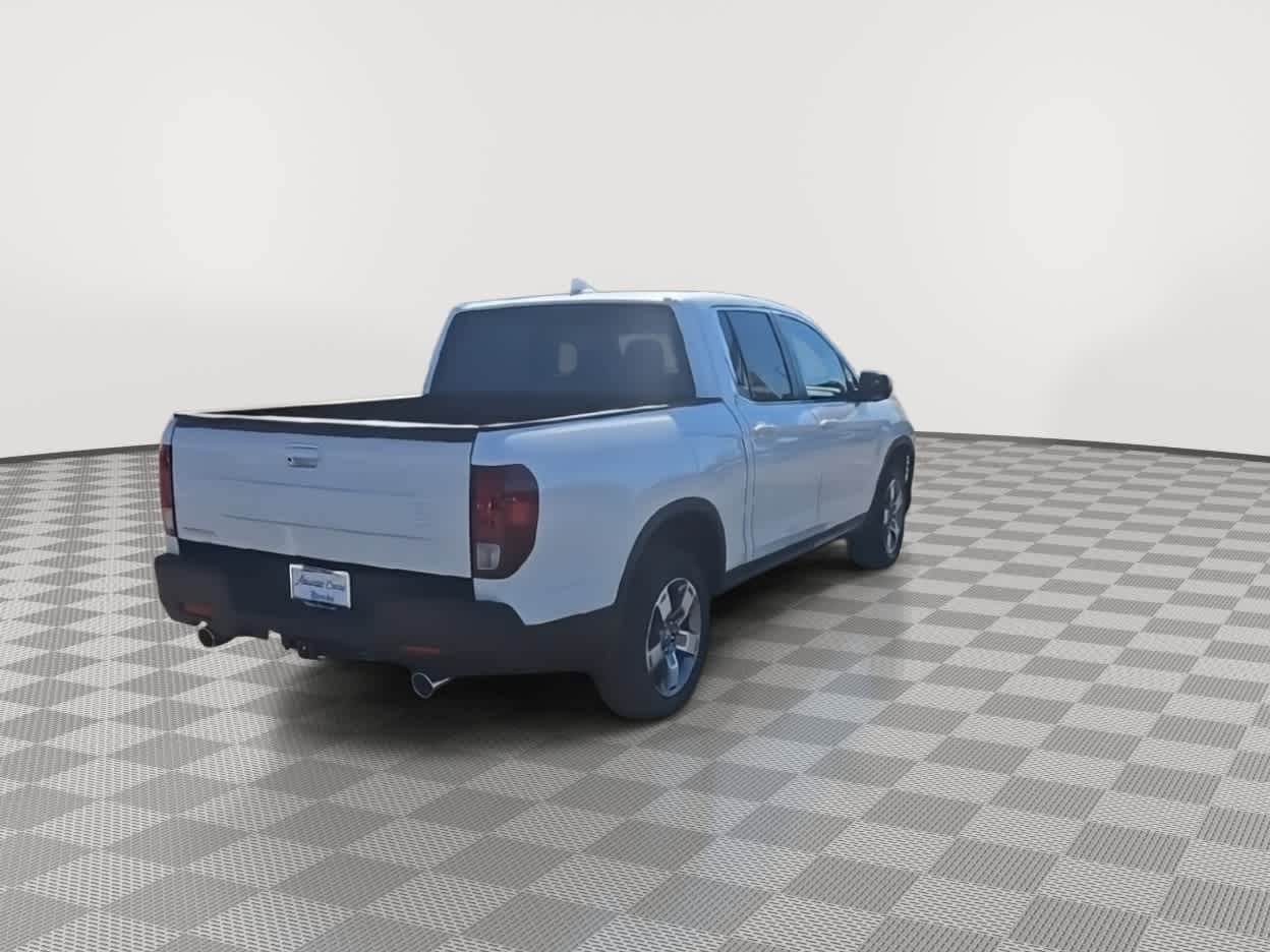 2026 Honda Ridgeline RTL - Photo 8