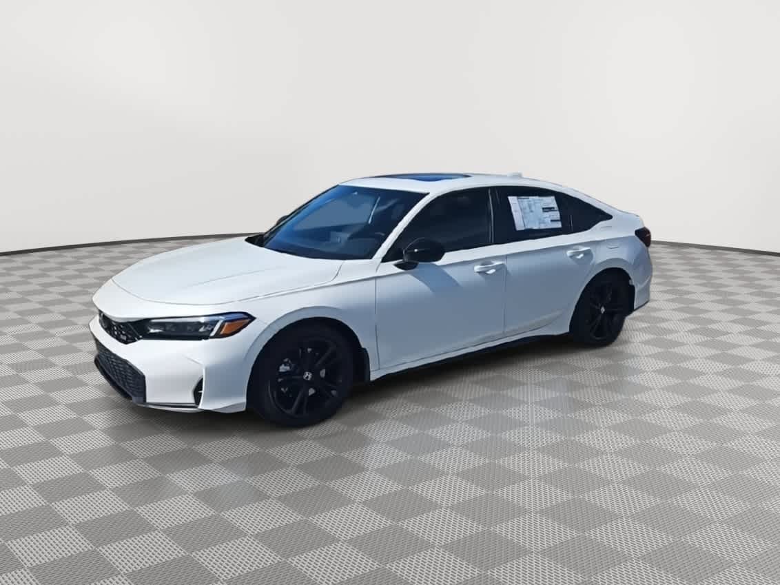 Thumbnail: 2026 Honda Civic - 4