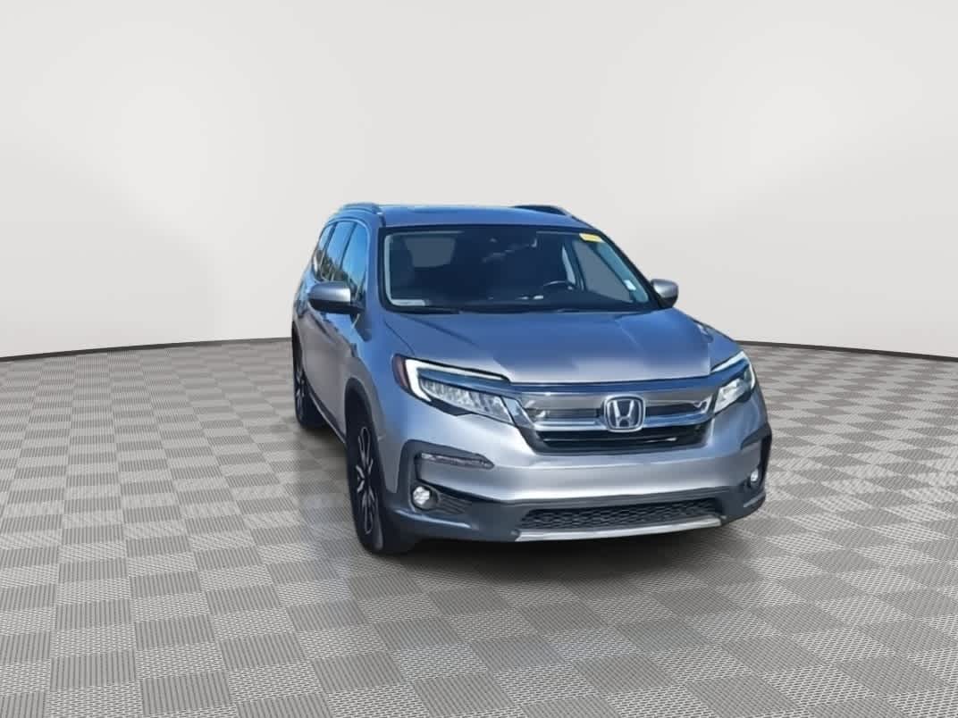 Thumbnail: 2022 Honda Pilot - 2