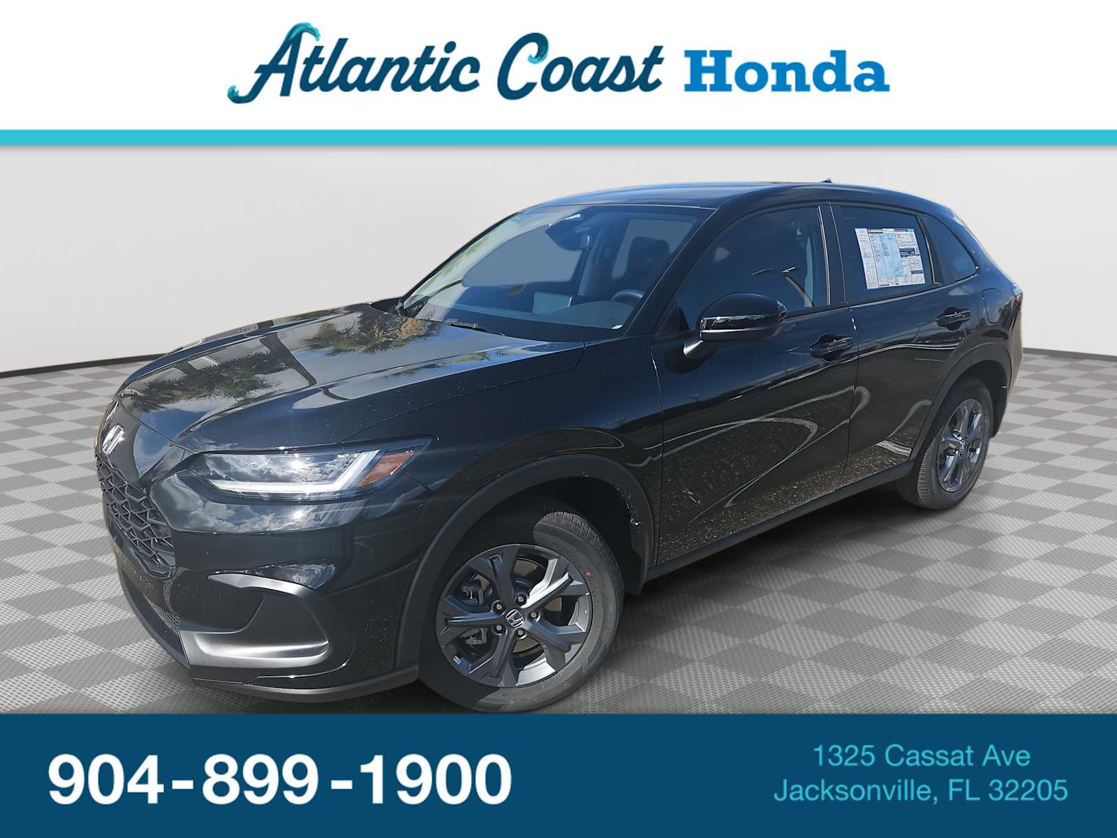 2026 Honda HR-V LX's photo