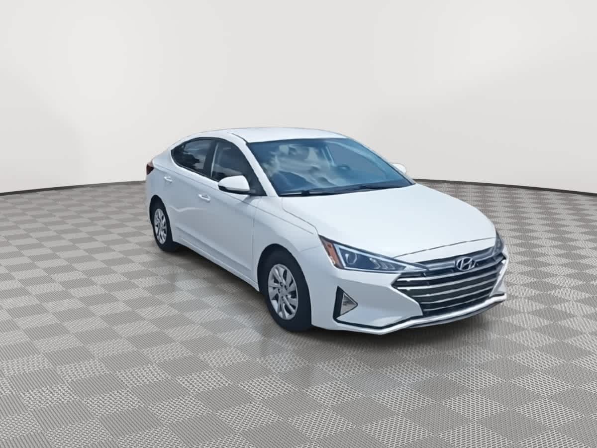 Thumbnail: 2020 Hyundai Elantra - 2