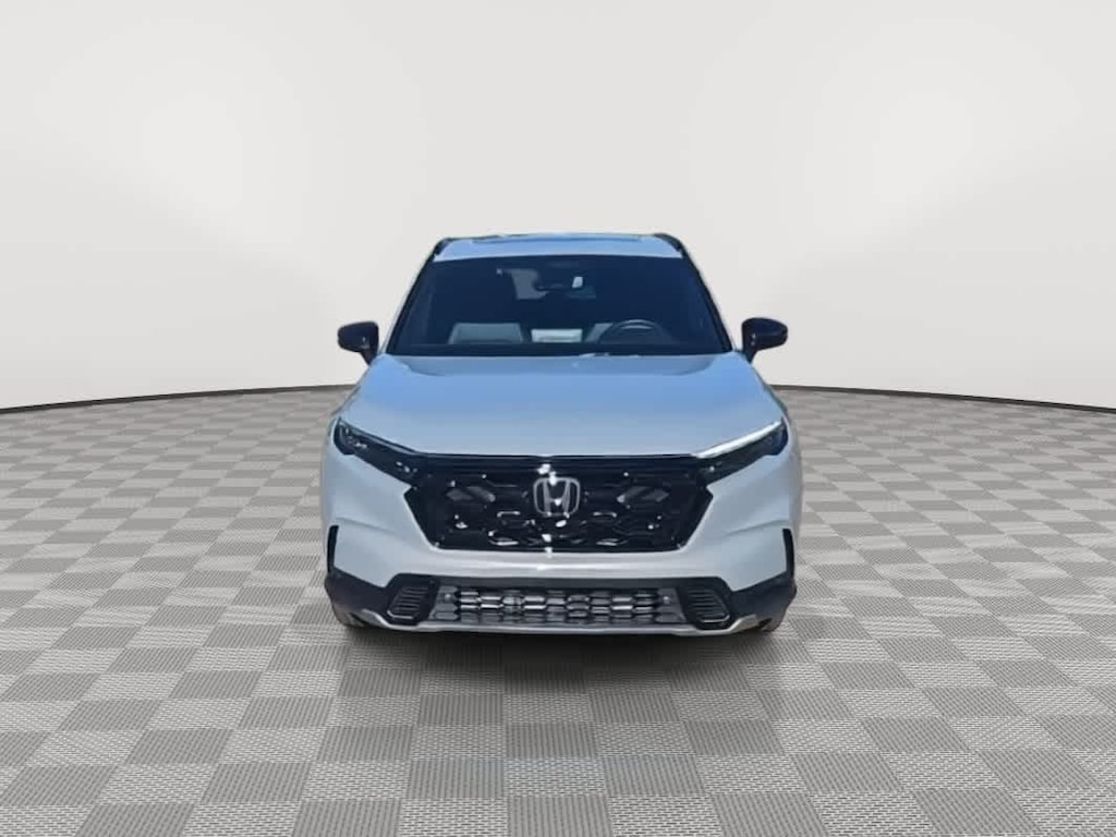 Certified 2025 Honda CR-V Hybrid Sport-L SUV