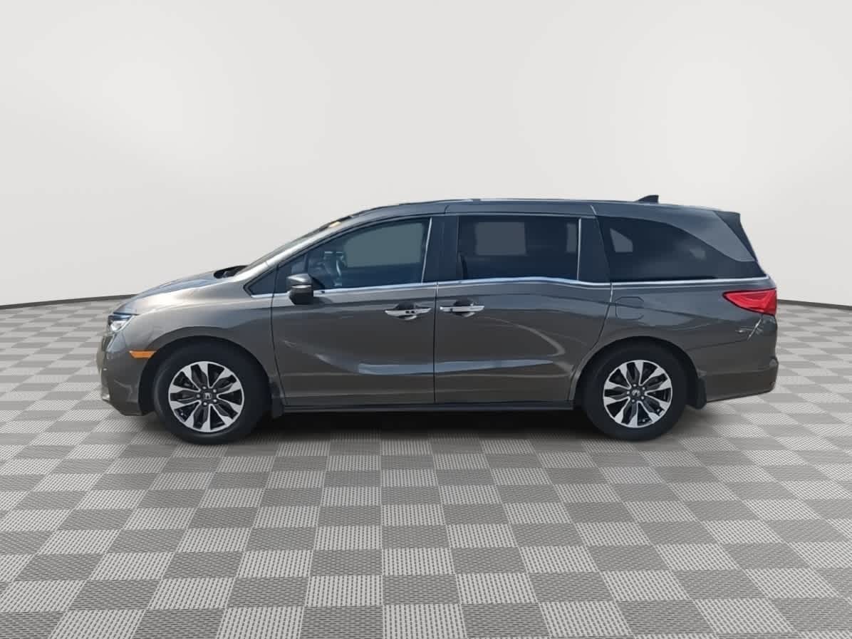 Thumbnail: 2021 Honda Odyssey - 5