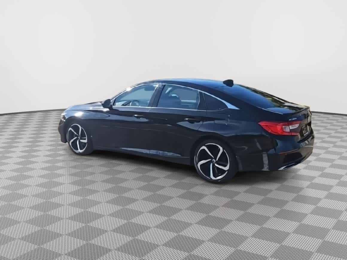 Thumbnail: 2019 Honda Accord - 6
