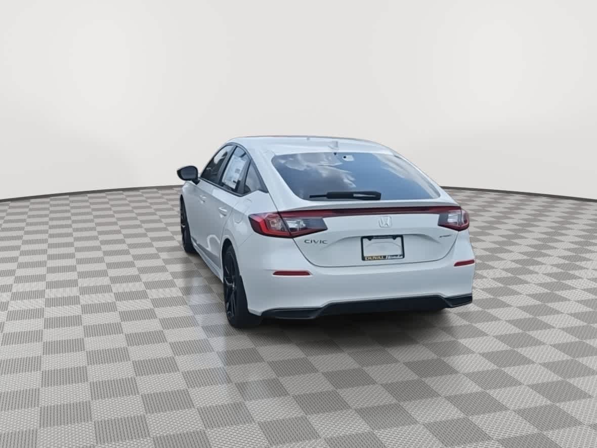 Thumbnail: 2025 Honda Civic - 7