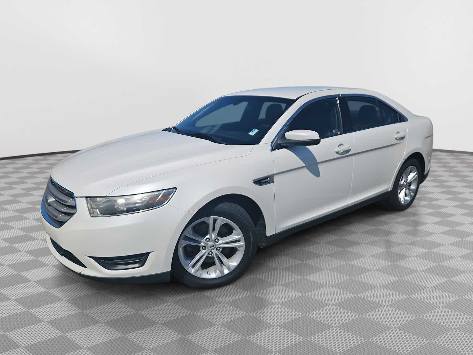 2015 Ford Taurus SEL -
                  Jacksonville, FL