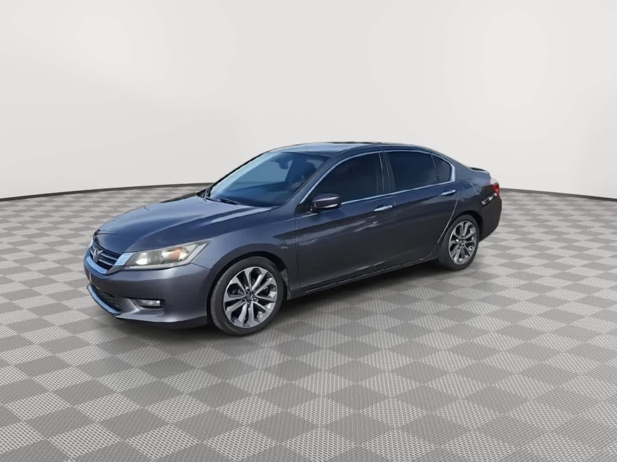Thumbnail: 2014 Honda Accord - 4