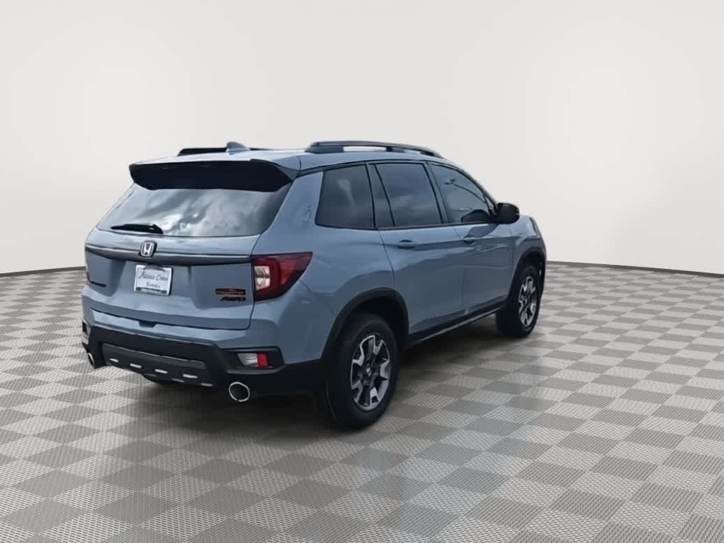 Thumbnail: 2022 Honda Passport - 8
