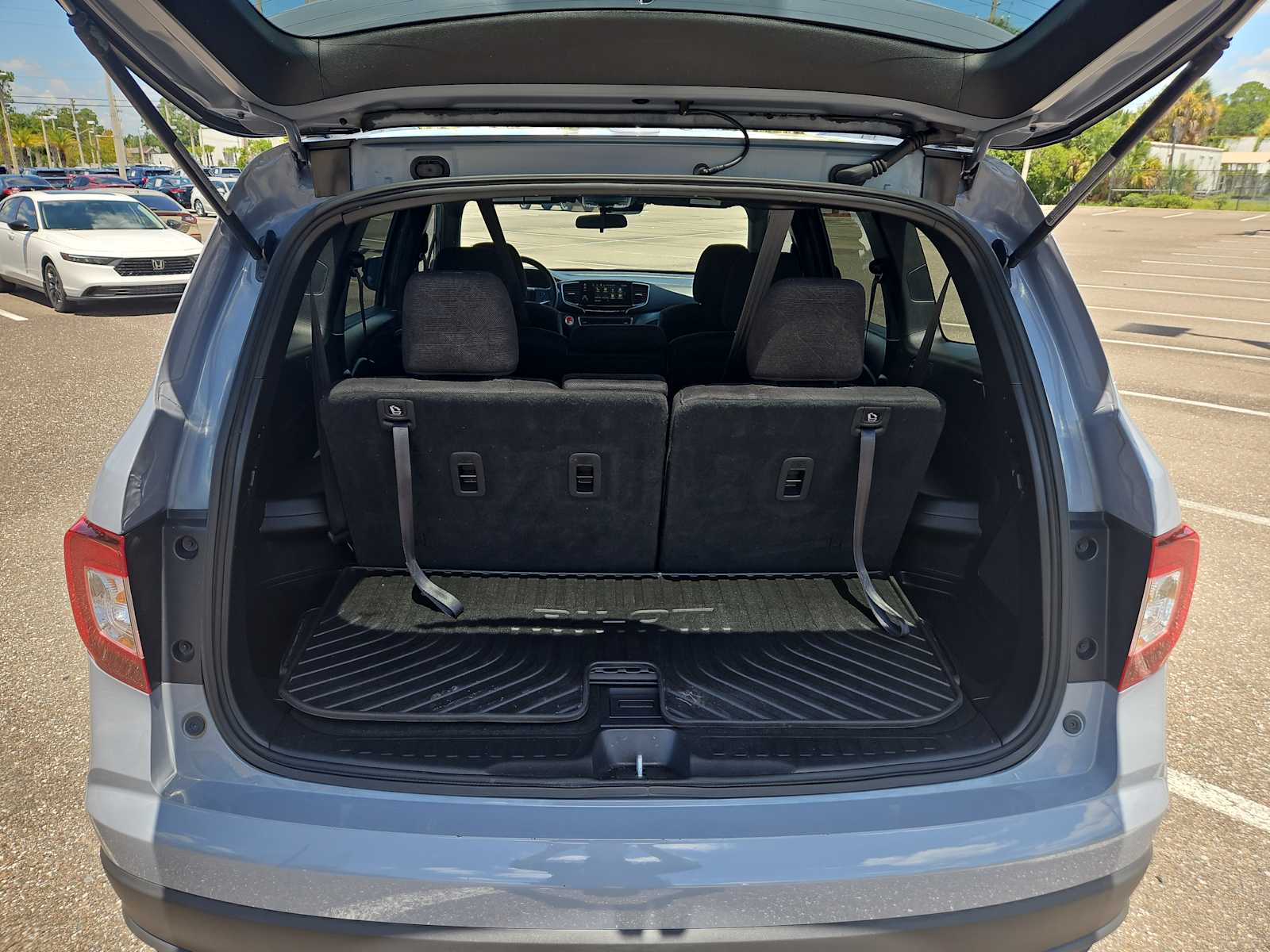 Thumbnail: 2022 Honda Pilot - 20