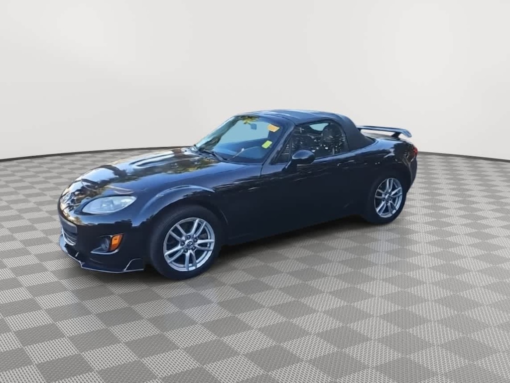 Used 2009 Mazda Mazda MX-5 Miata Sport Convertible