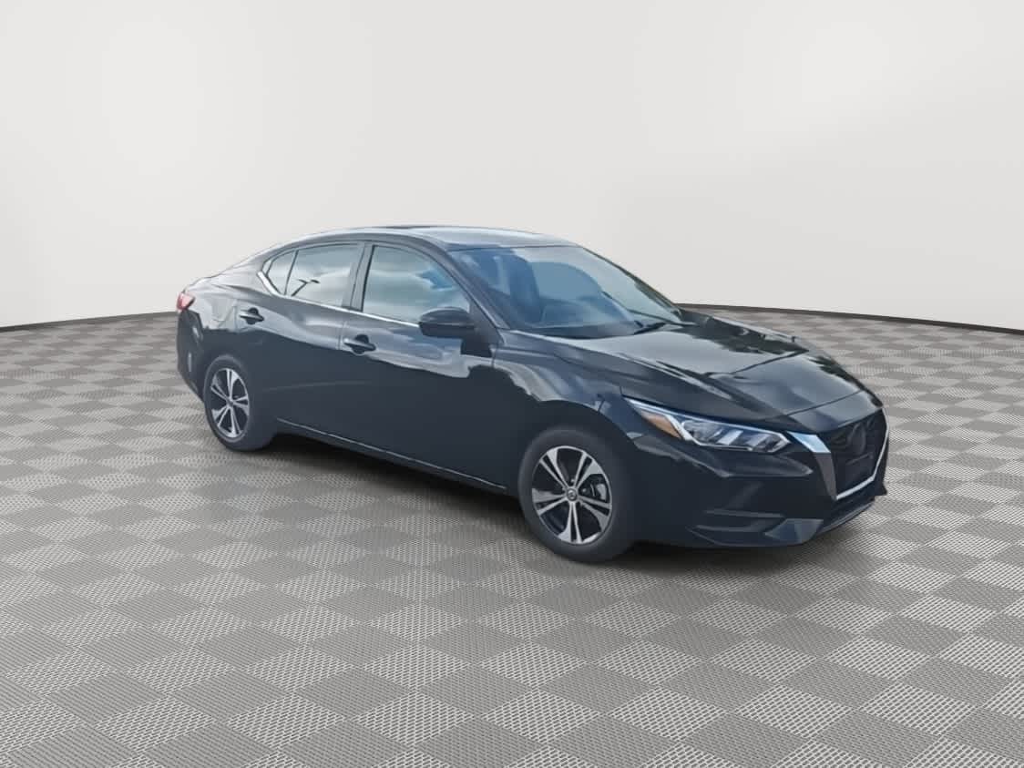 Thumbnail: 2022 Nissan Sentra - 2