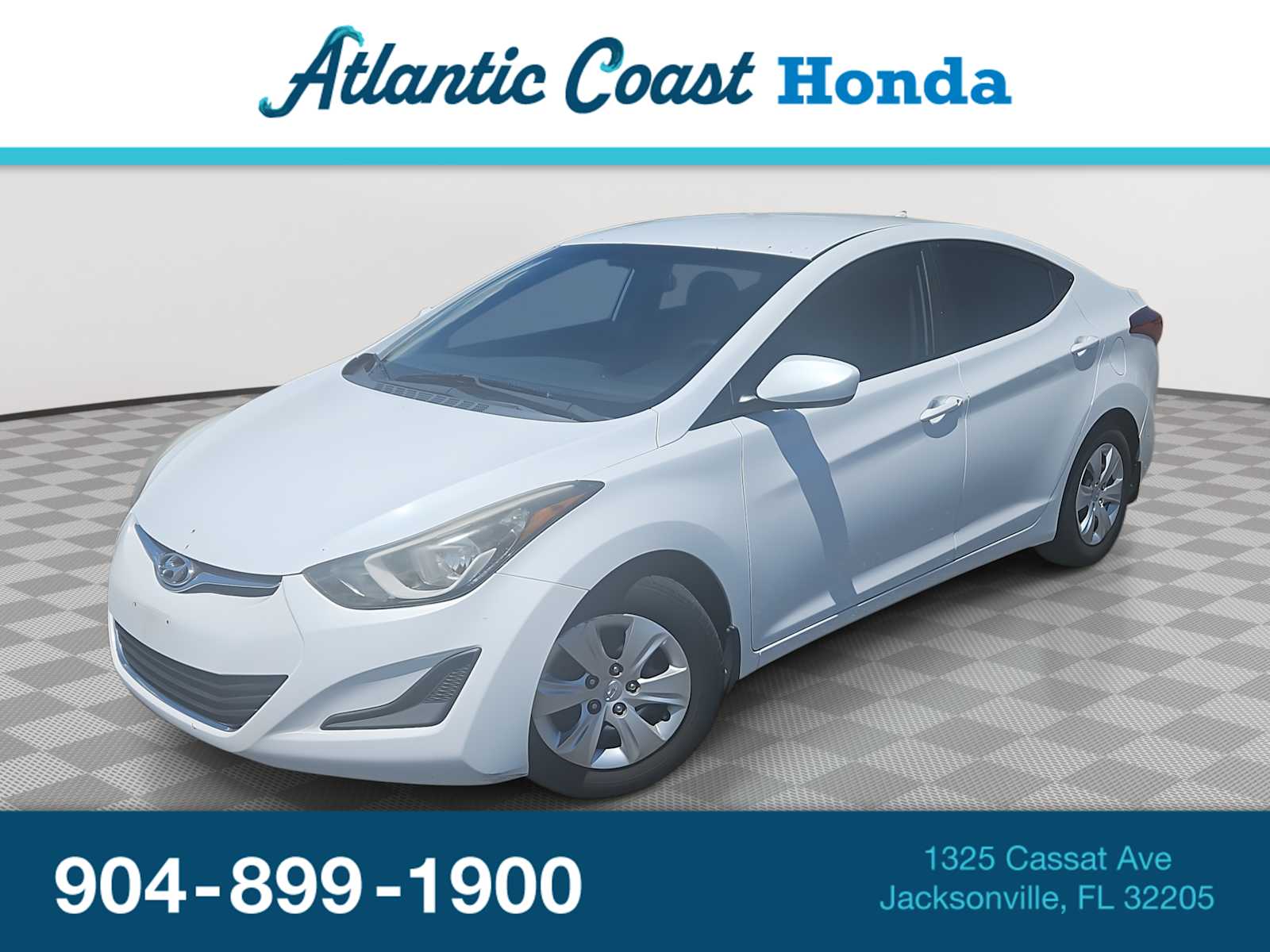 2016 Hyundai Elantra SE -
                  Jacksonville, FL