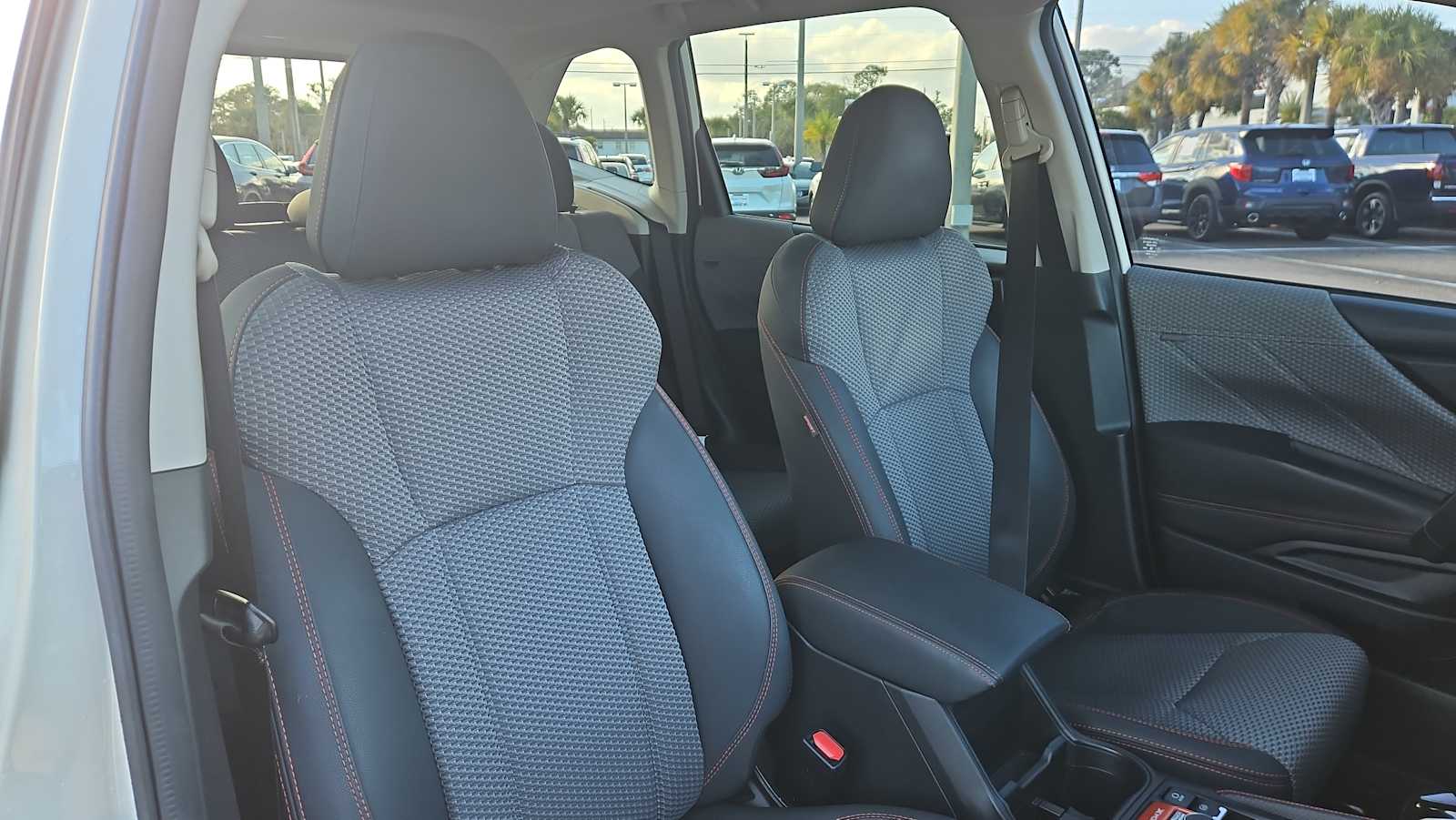 Thumbnail: 2020 Subaru Forester - 26