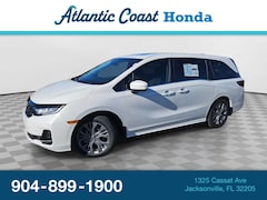 2026 Honda Odyssey Touring Van Passenger