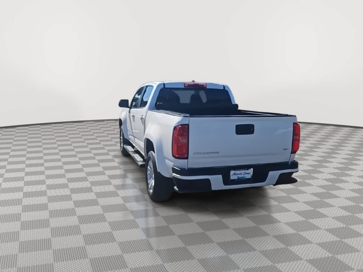 Thumbnail: 2022 Chevrolet Colorado - 7