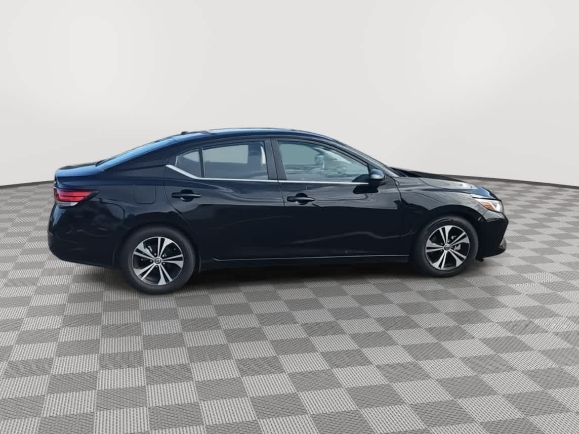 2022 Nissan Sentra SV 9