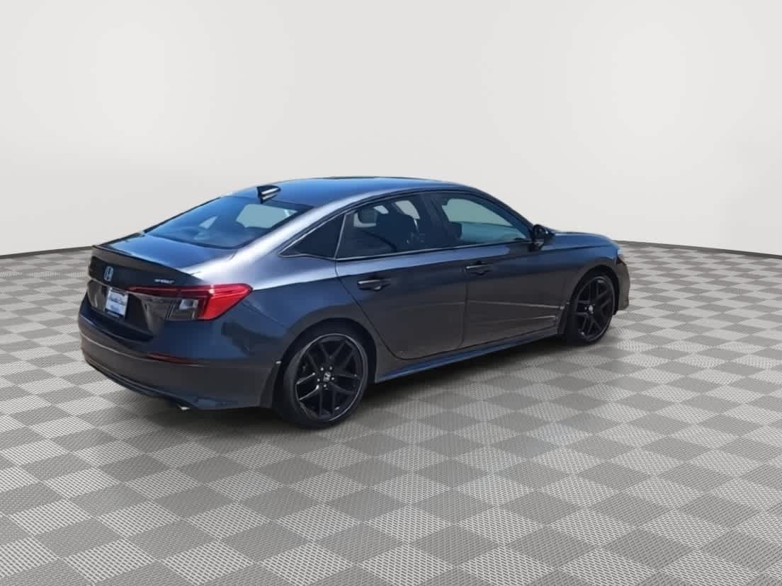 Thumbnail: 2023 Honda Civic - 8