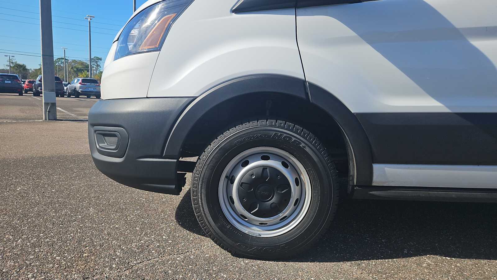 Thumbnail: 2023 Ford Econoline - 18