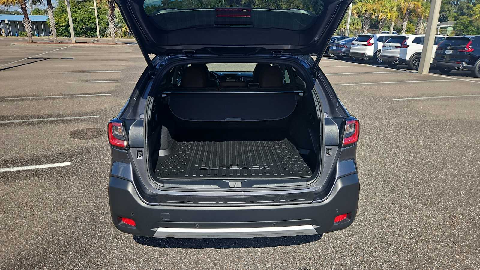 Thumbnail: 2025 Subaru Outback - 21