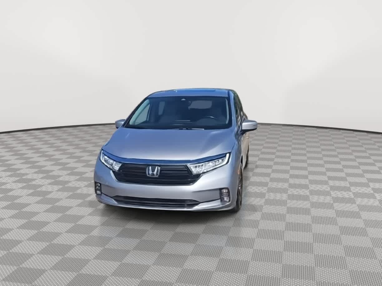 Thumbnail: 2021 Honda Odyssey - 3