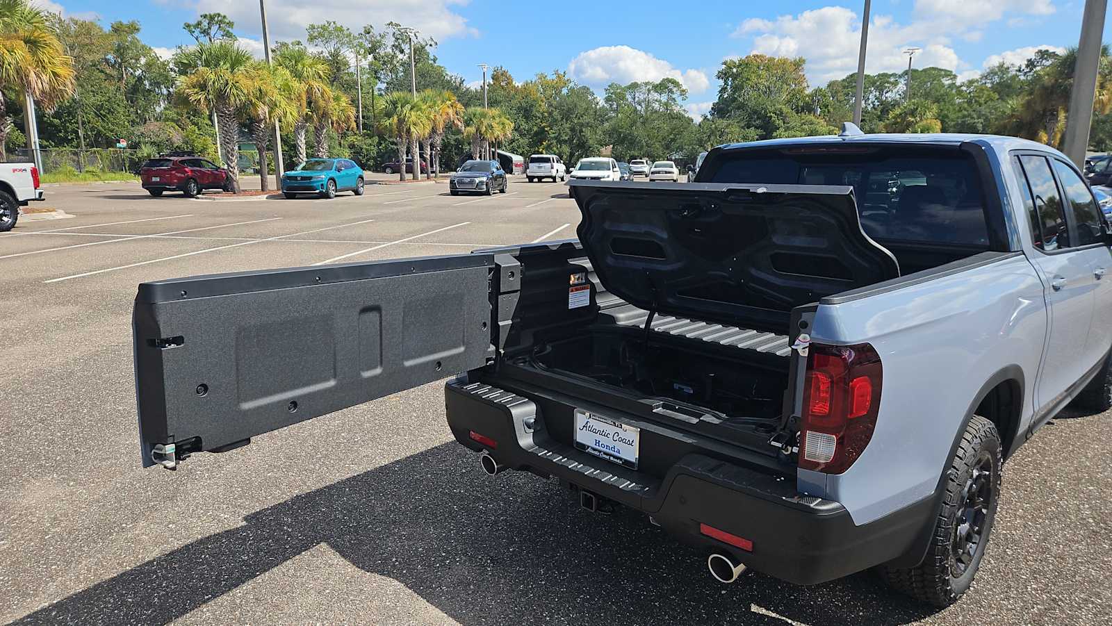 Thumbnail: 2026 Honda Ridgeline - 20