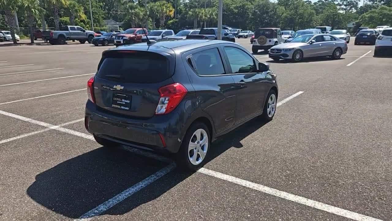 2021 Chevrolet Spark LS 8