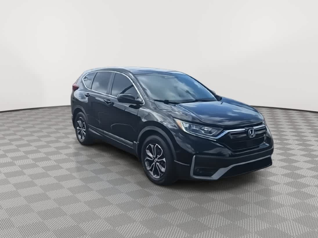 2020 Honda CR-V EX-L photo 2