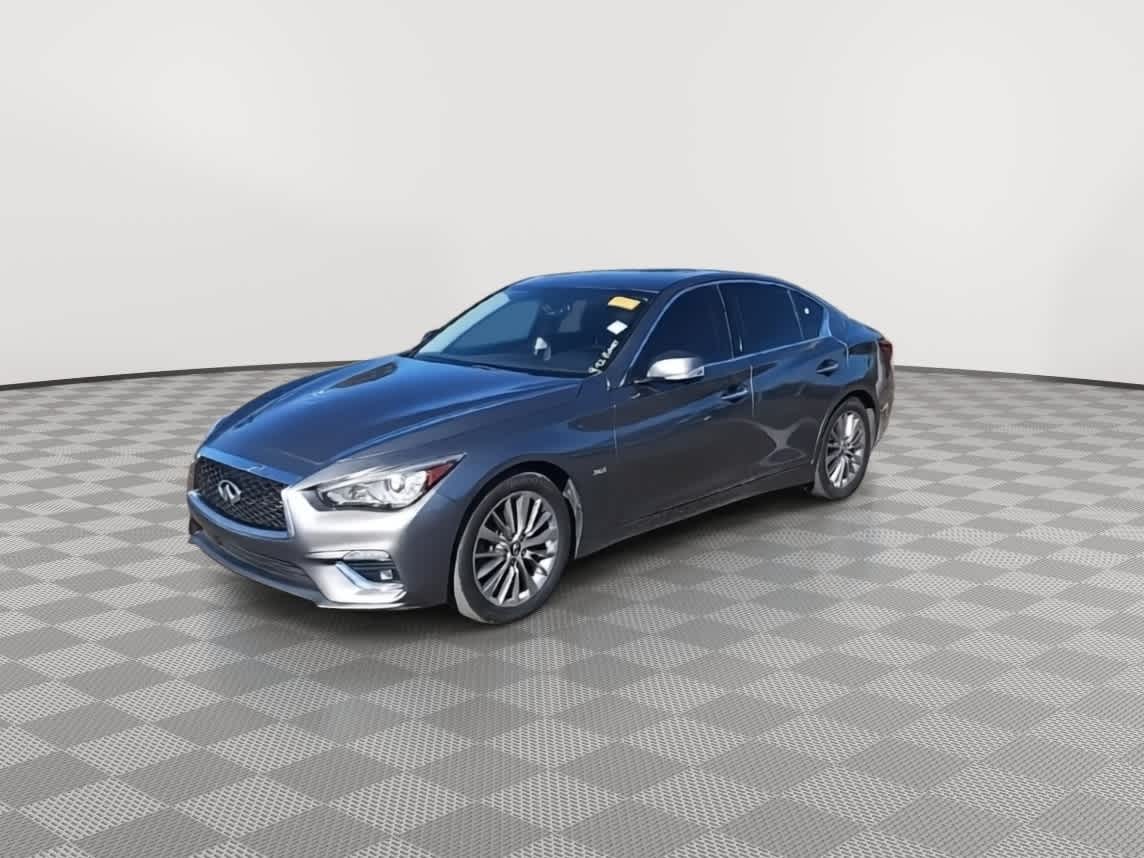 Thumbnail: 2019 INFINITI Q50 - 4
