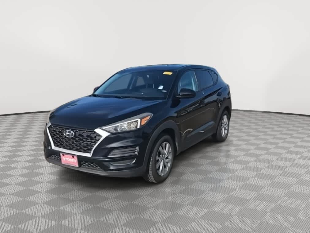 Thumbnail: 2019 Hyundai Tucson - 4