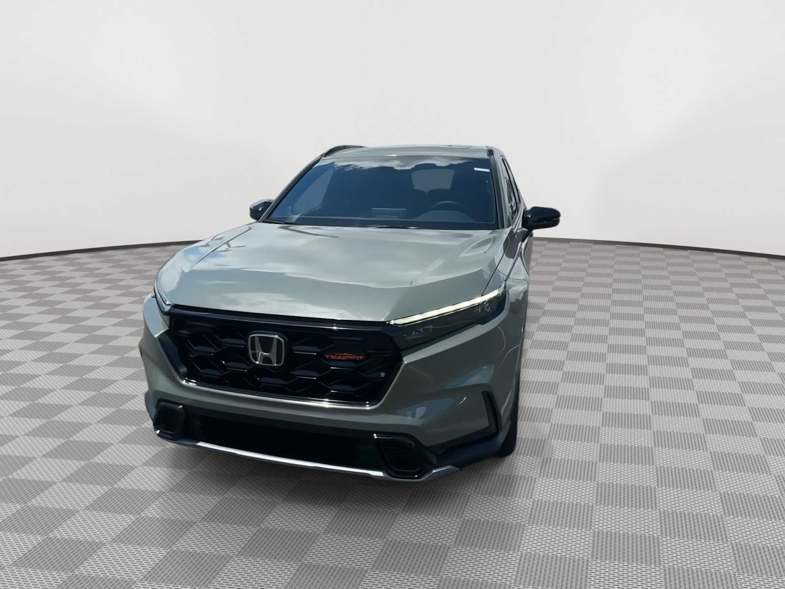 2026 Honda CR-V Hybrid photo 2