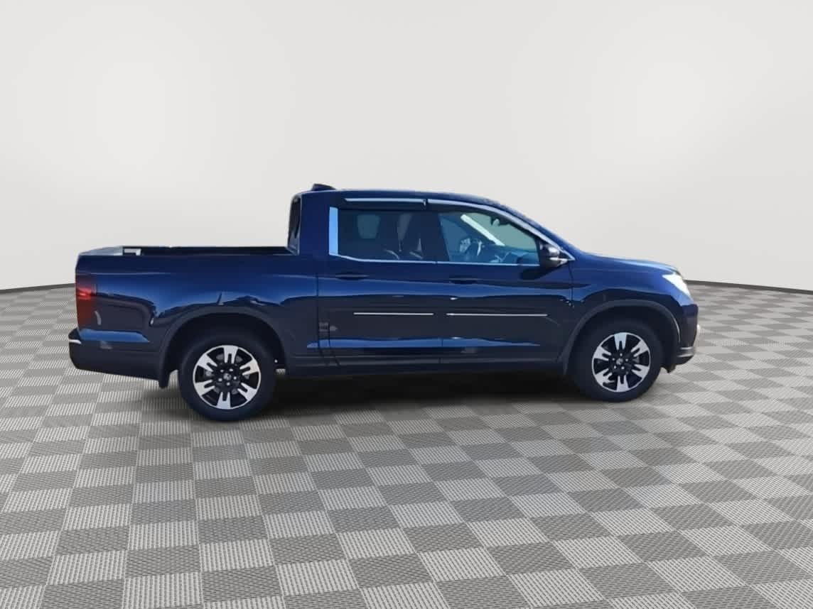 Thumbnail: 2020 Honda Ridgeline - 9