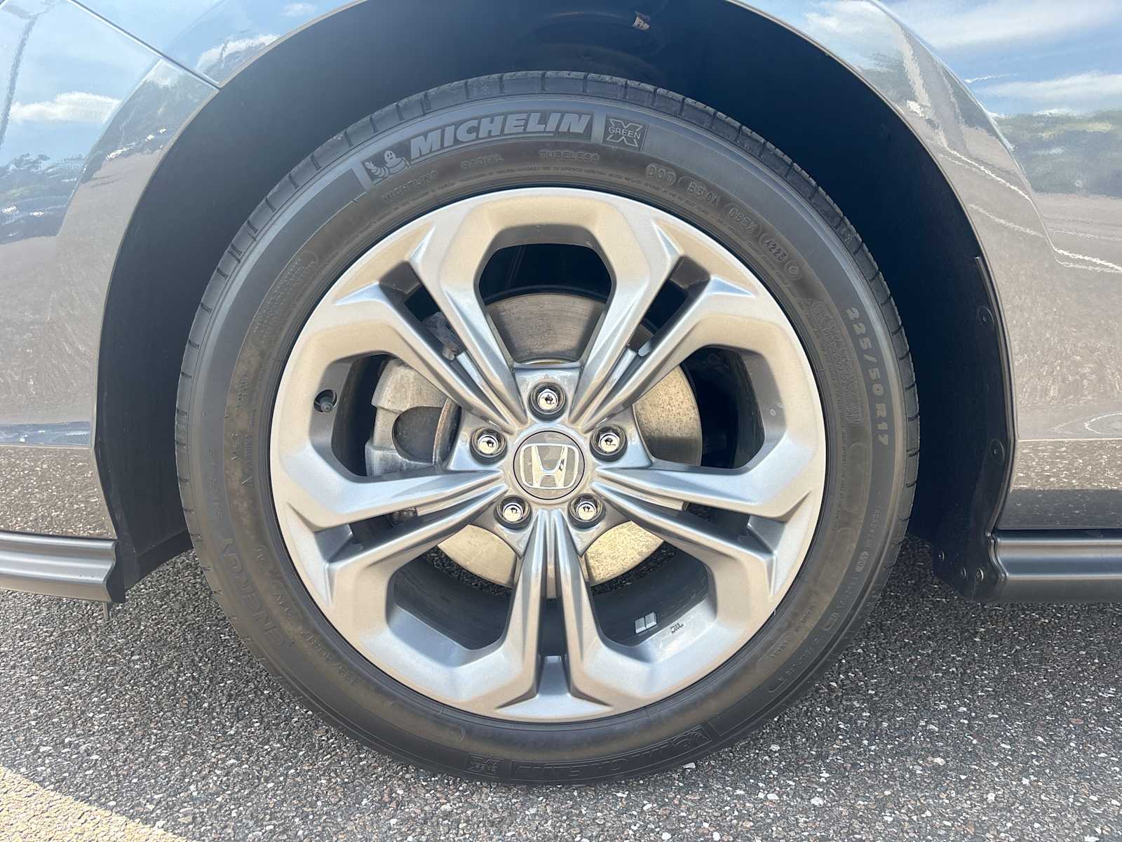 Thumbnail: 2024 Honda Accord - 19