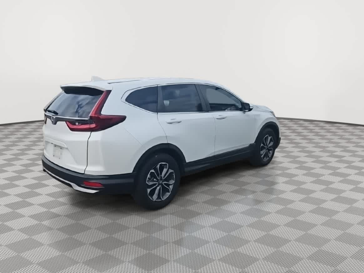 Thumbnail: 2022 Honda CR-V - 8