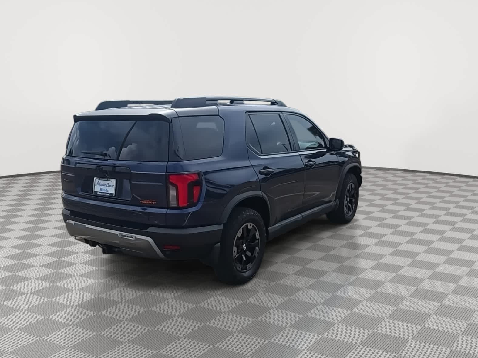 Thumbnail: 2026 Honda Passport - 8