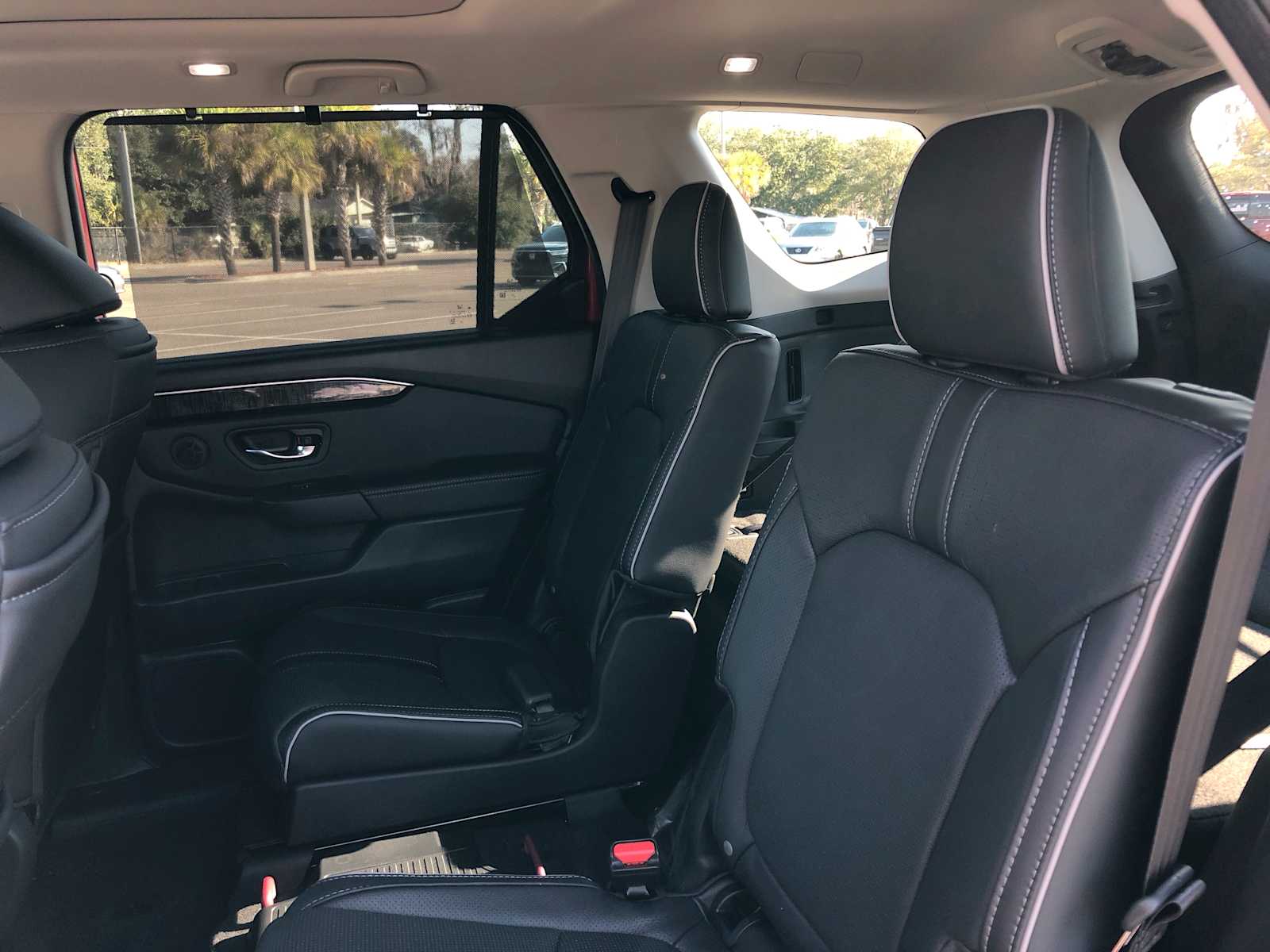 Thumbnail: 2025 Honda Pilot - 25