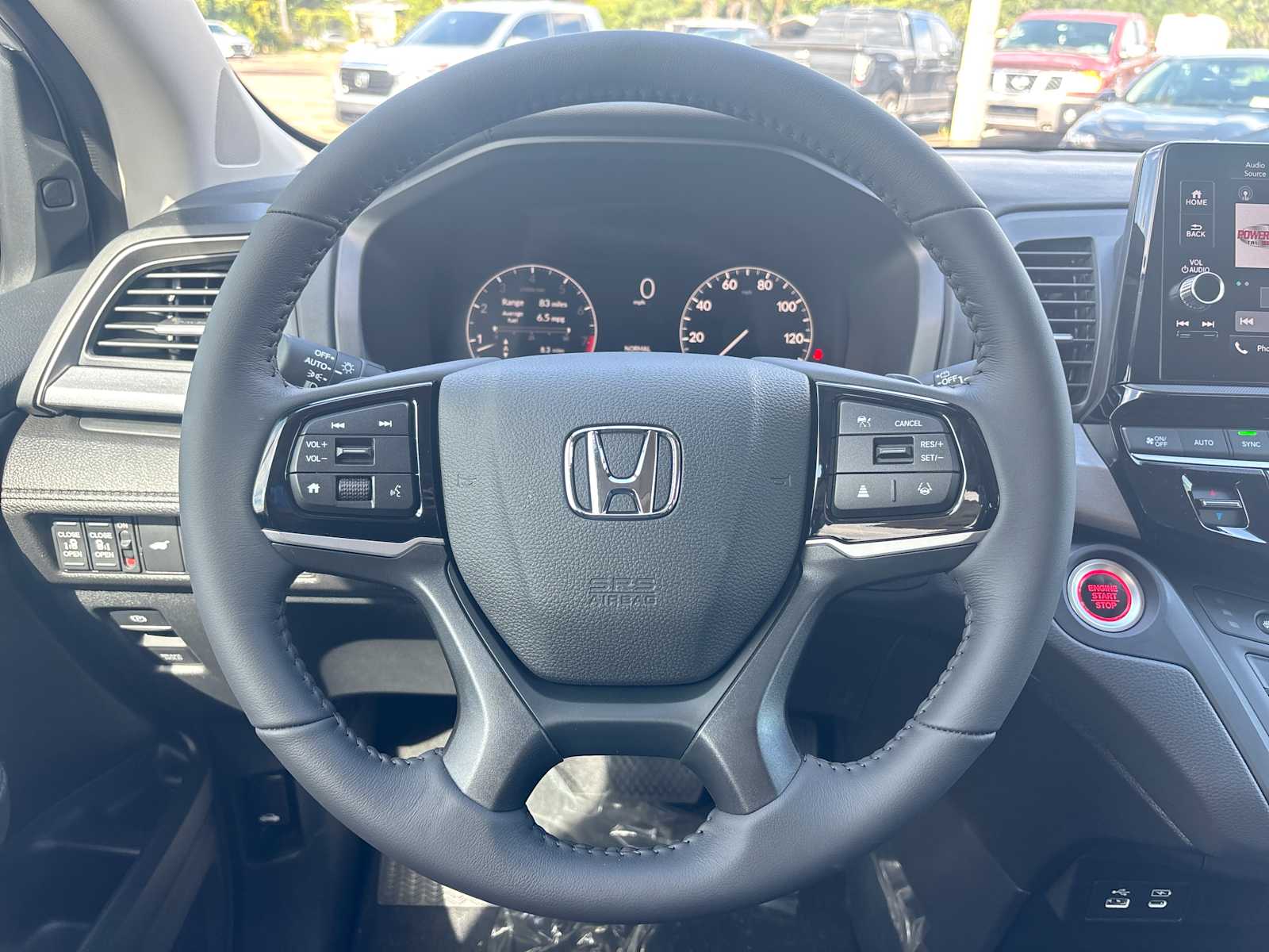 Thumbnail: 2026 Honda Odyssey - 10