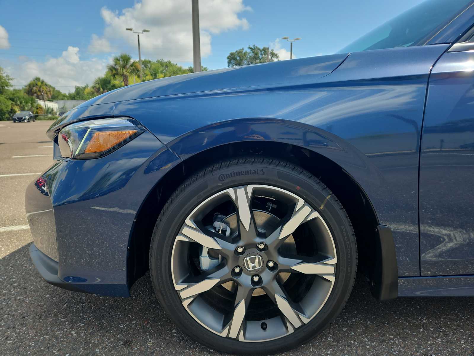 Thumbnail: 2026 Honda Civic - 18